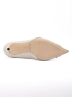 Milk Calf Leather Alix 60 Pumps Jimmy Choo