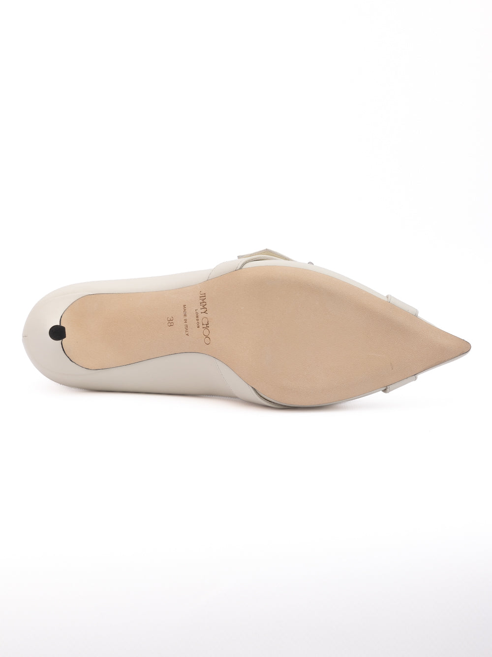 Milk Calf Leather Alix 60 Pumps Jimmy Choo