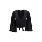 Black Cotton Shirt Jacquemus