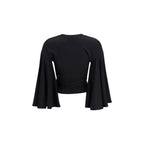 Black Cotton Shirt Jacquemus