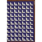 Multicolor Silk Scarf Miu Miu