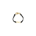 Black Lamb Ovis Aries Aries Bracelet Saint Laurent