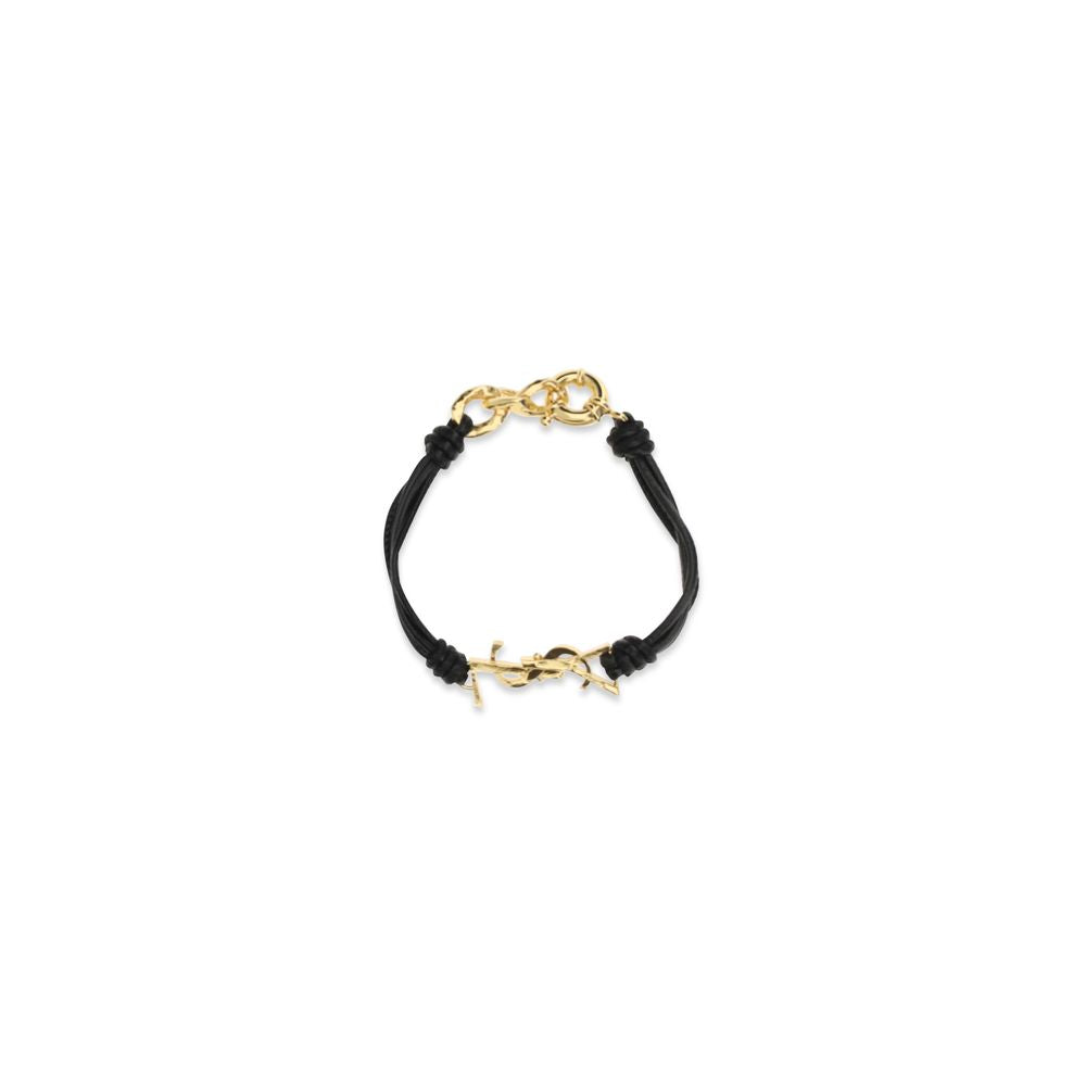 Black Lamb Ovis Aries Aries Bracelet Saint Laurent