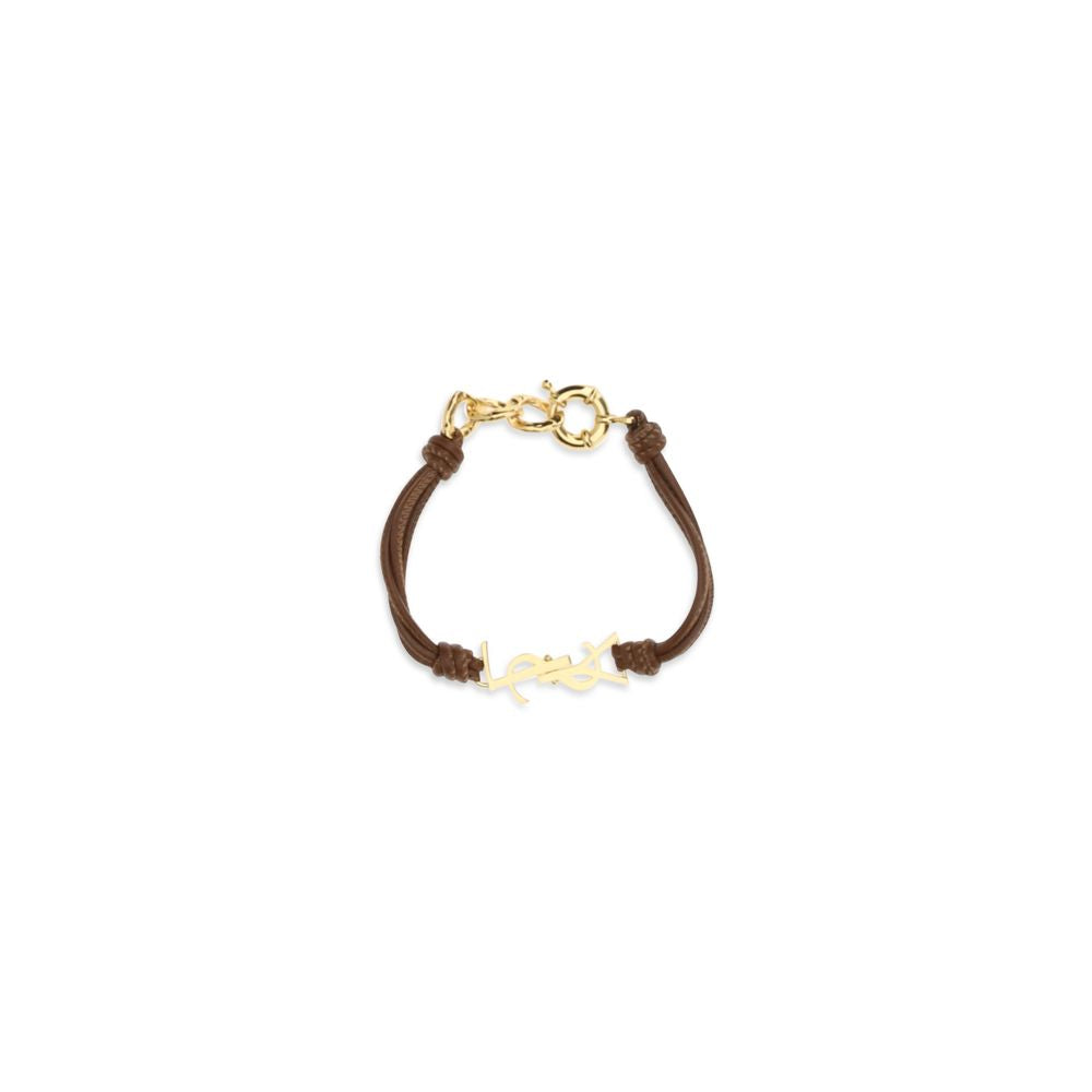 Bicolor Lamb Ovis Aries Aries Bracelet Saint Laurent