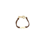 Bicolor Lamb Ovis Aries Aries Bracelet Saint Laurent