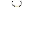 Black Lamb Ovis Aries Aries Bracelet Saint Laurent