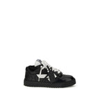 Multicolor Calf Leather Bos Taurus Athletic Sneakers