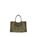 Bicolor Calf Leather Bos Taurus Shoulder Bag Balenciaga