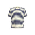 Blue Cotton Sweatshirt Prada