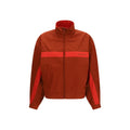 Multicolor Cotton Bomber