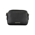 Black Polyurethane Women's Bag