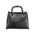 Nero Polyurethane Womens Bag
