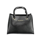 Nero Polyurethane Womens Bag