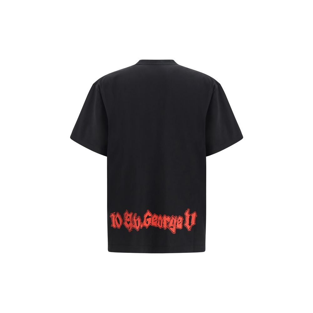 Black Cotton Sportswear Balenciaga