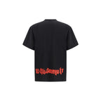 Black Cotton Sportswear Balenciaga