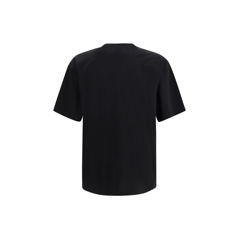 Black Cotton Sportswear Balenciaga