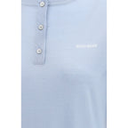 Blue Cashmere Sportswear Miu Miu