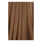 Brown Polyamide Casual Dress Rick Owens