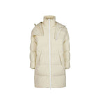 Beige Cotton Coat Bottega Veneta