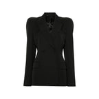 Black Wool Blazer Balenciaga
