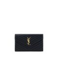 Black Lamb Ovis Aries Aries Shoulder Bag Saint Laurent