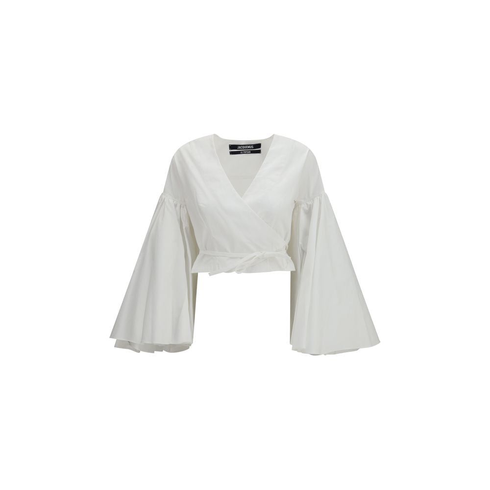 White Cotton Shirt
