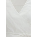 White Cotton Shirt