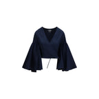 Blue Cotton Shirt
