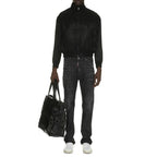 Black Silk Bomber