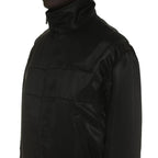Black Silk Bomber