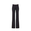 Gray Wool Dress Pants