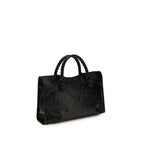 Black Lamb Ovis Aries Aries Shoulder Bag