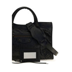 Black Lamb Ovis Aries Aries Shoulder Bag