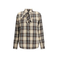 Multicolor Cotton Pattern Shirt