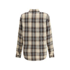 Multicolor Cotton Pattern Shirt