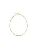 Gold Brass Necklace