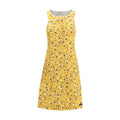 Bicolor Cotton Casual Dress