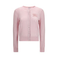 Multicolor Wool Oves Aries Cardigan