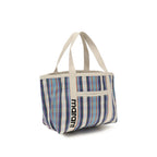 Multicolor Nylon Shoulder Bag