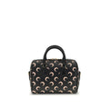 Black Polyethylene Handbag