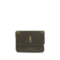Gray Lamb Ovis Aries Aries Shoulder Bag