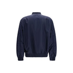 Blue Polyamide Bomber
