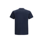 Blue Cotton T-Shirt