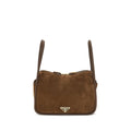 Brown Calf Leather Bos Taurus Handbag
