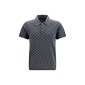 Gray Lamb Ovis Aries Aries Polo Shirt