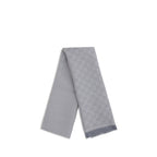 Gray Wool Scarf