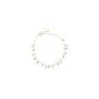 Gold Brass Necklace