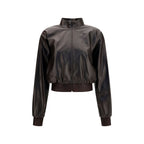 Brown Lamb Ovis Aries Aries Bomber