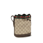 Beige Cotton Handbag