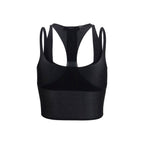 Black Viscose Blouse